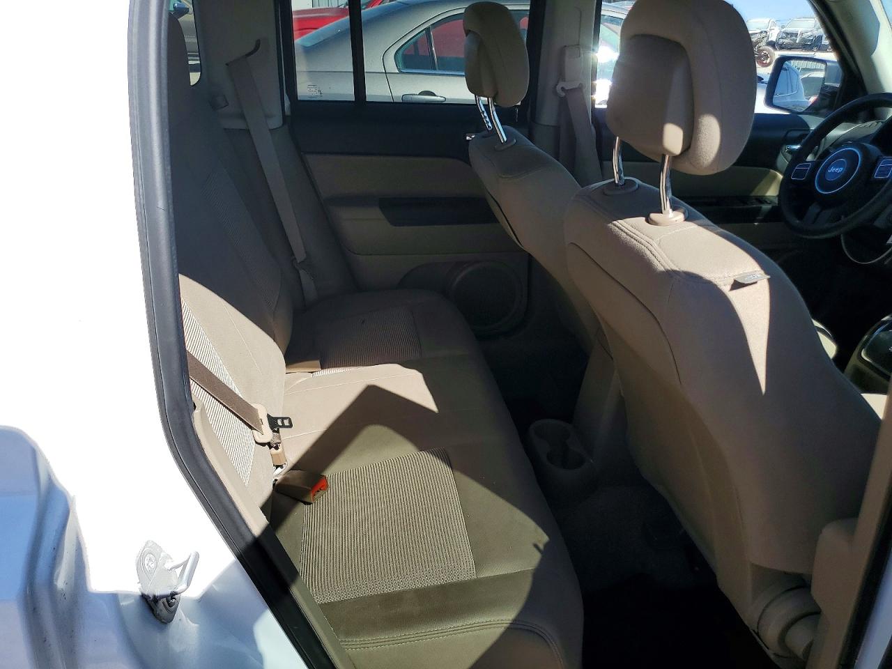 2014 JEEP PATRIOT SPORT photo 19