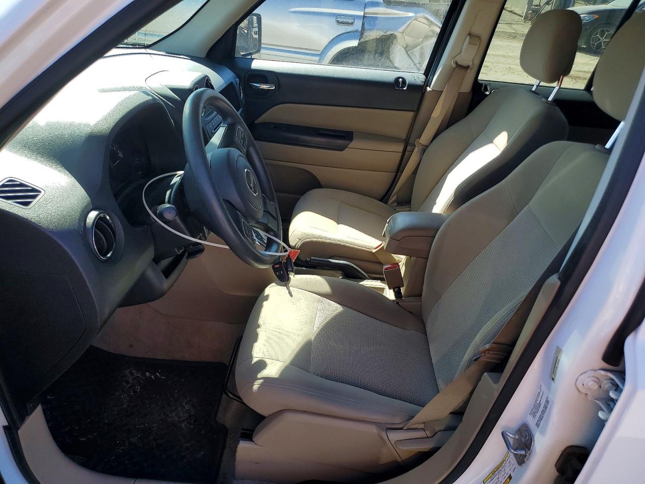 2014 JEEP PATRIOT SPORT photo 13