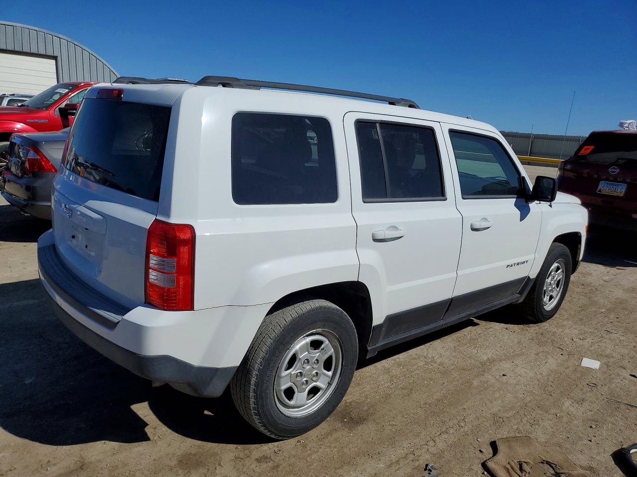 2014 JEEP PATRIOT SPORT photo 5