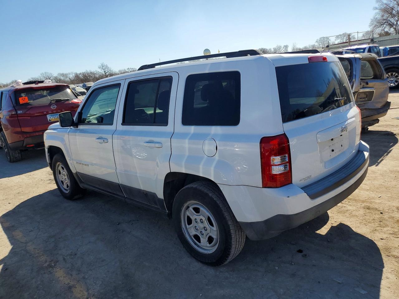 2014 JEEP PATRIOT SPORT photo 3