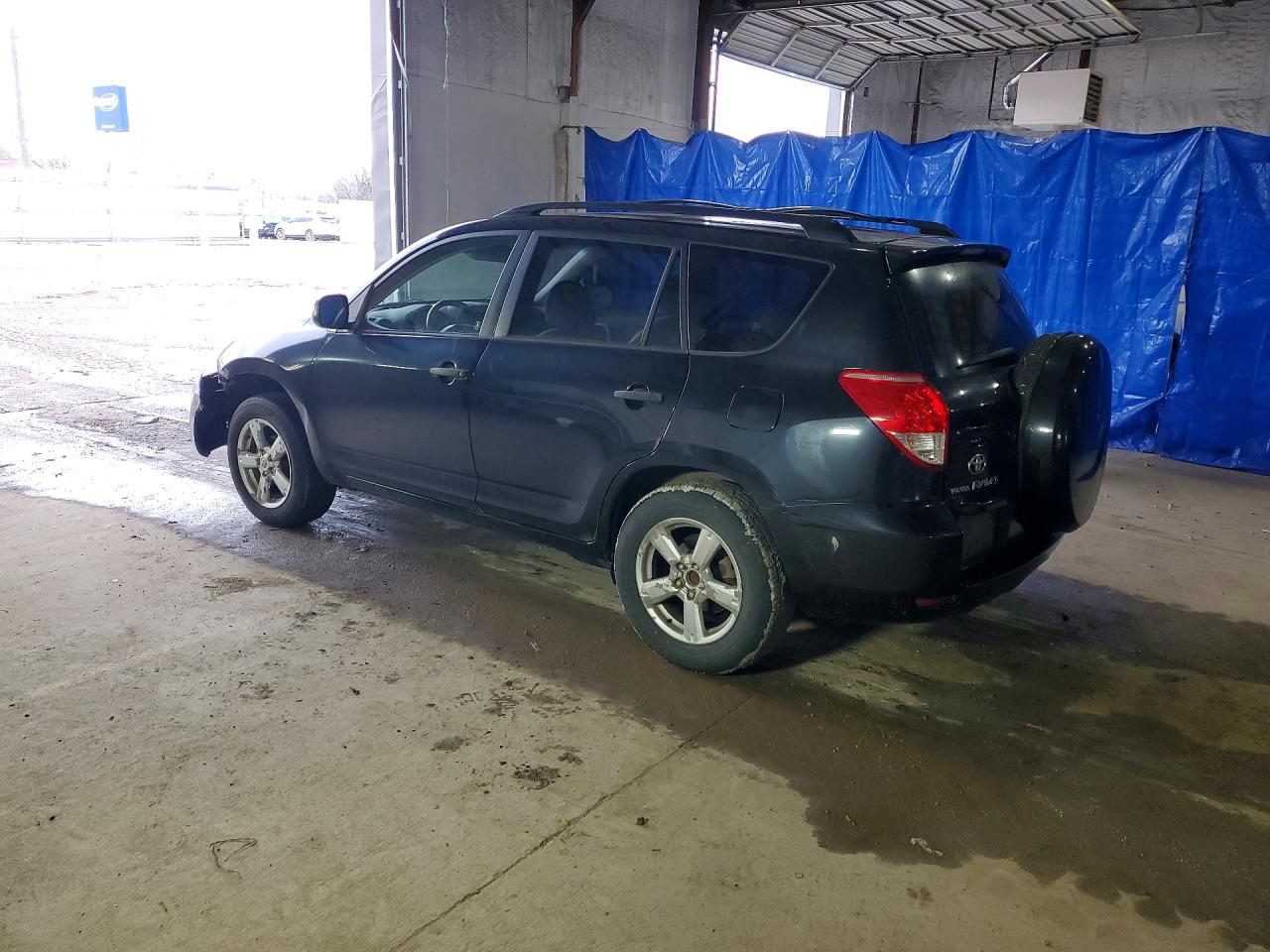2006 TOYOTA RAV4 BASE photo 3