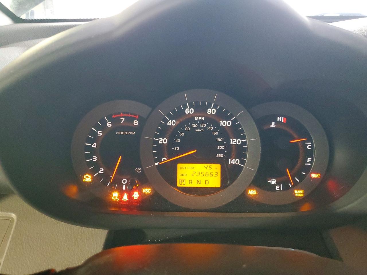 2006 TOYOTA RAV4 BASE photo 17