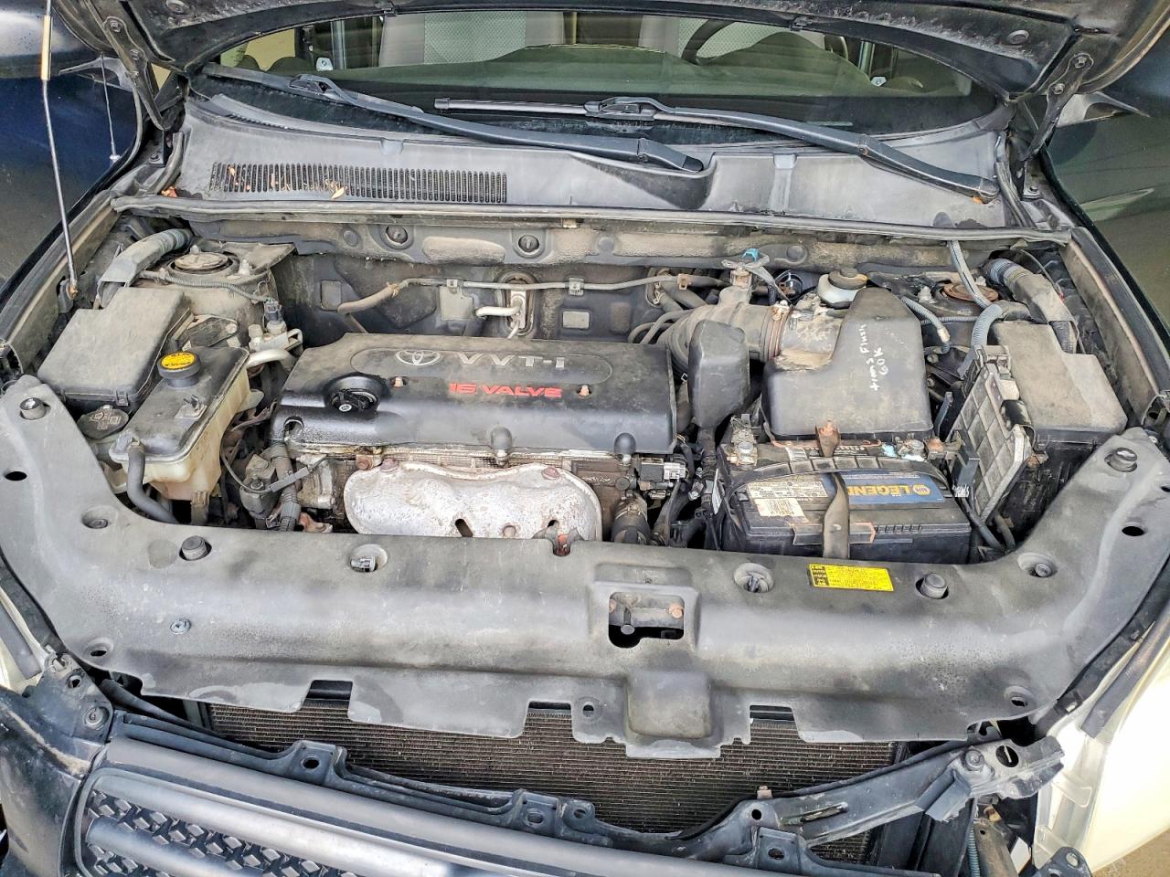 2006 TOYOTA RAV4 BASE photo 23