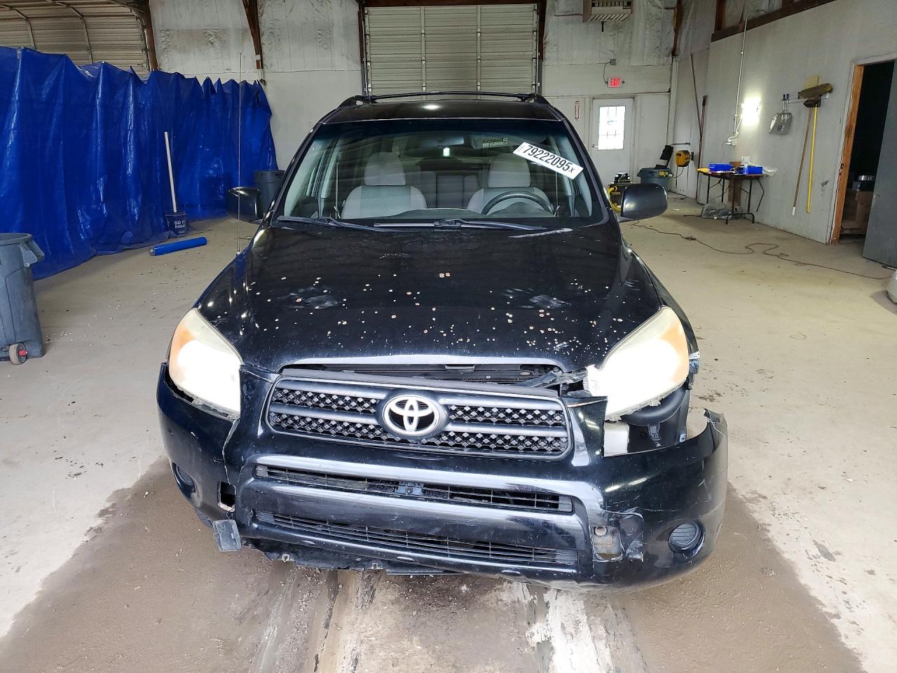 2006 TOYOTA RAV4 BASE photo 9