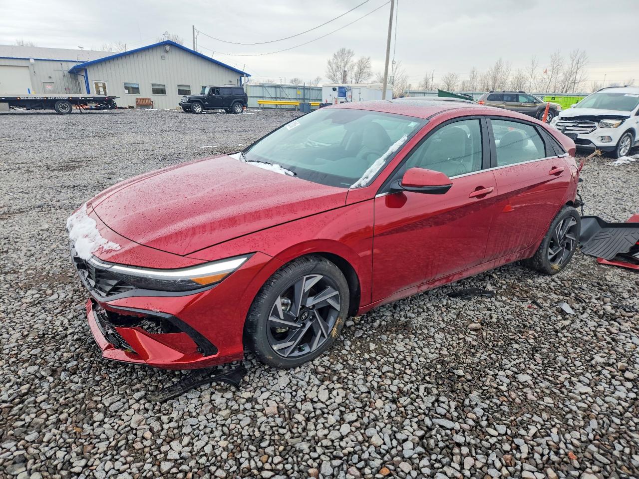 2025 HYUNDAI ELANTRA