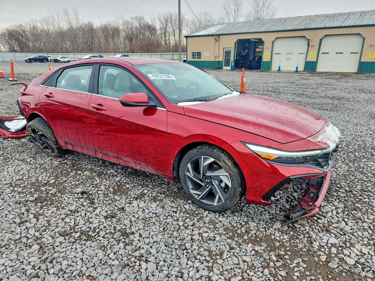 2025 HYUNDAI ELANTRA LIMITED photo 4