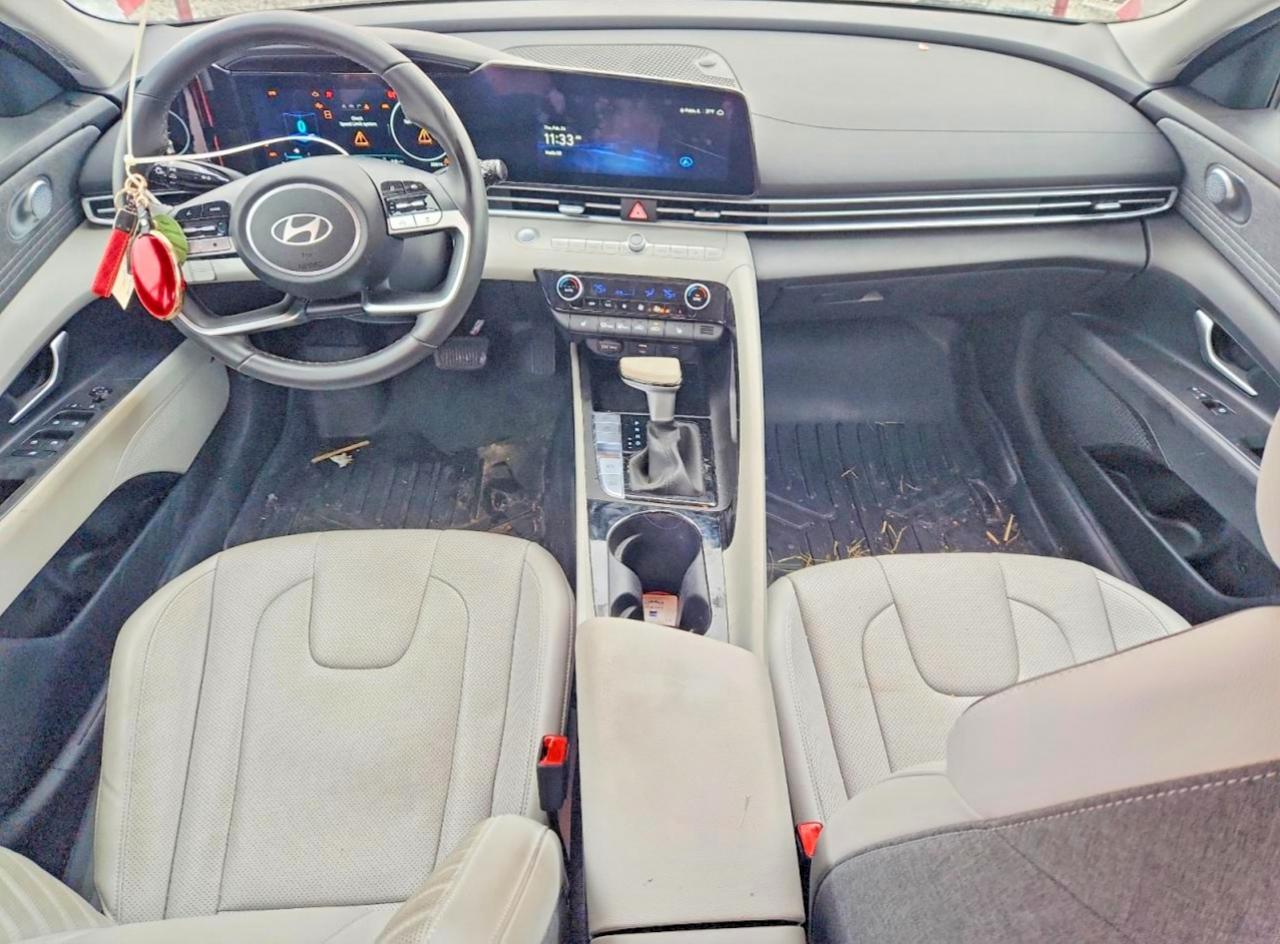 2025 HYUNDAI ELANTRA LIMITED photo 8