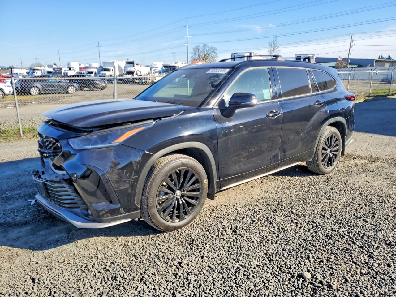 2024 TOYOTA HIGHLANDER