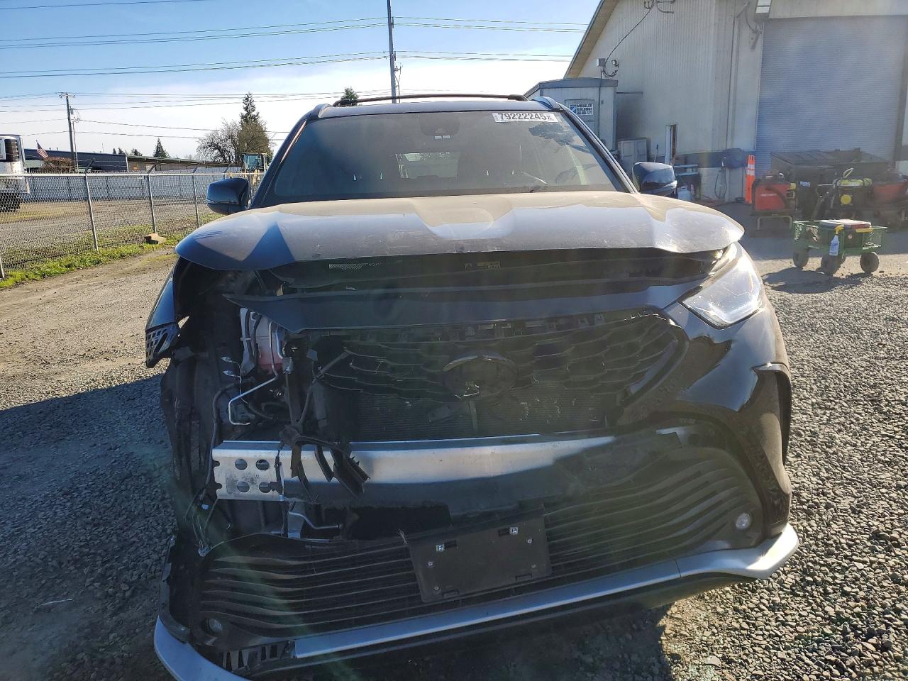 2024 TOYOTA HIGHLANDER XSE photo 13