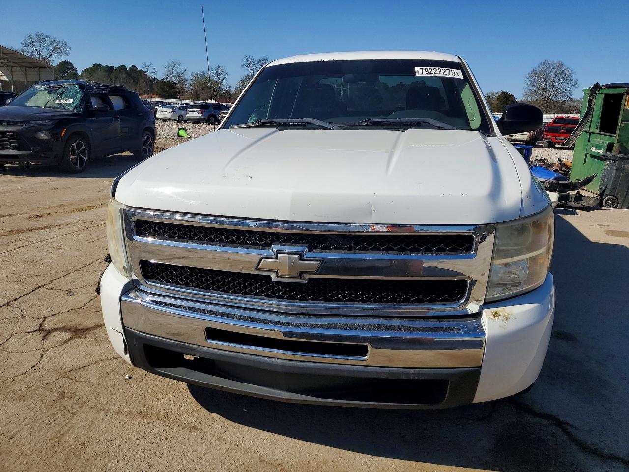 2010 CHEVROLET SILVERADO C1500 LT photo 5