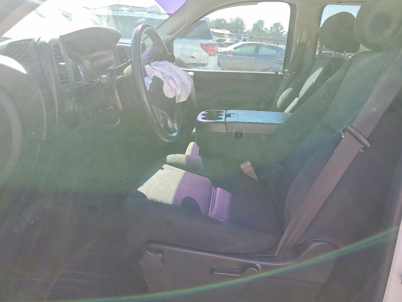 2010 CHEVROLET SILVERADO C1500 LT photo 7