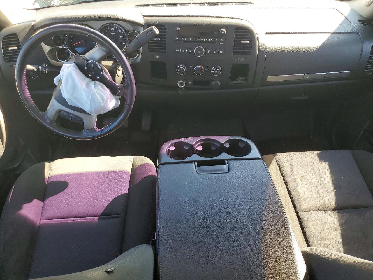 2010 CHEVROLET SILVERADO C1500 LT photo 8