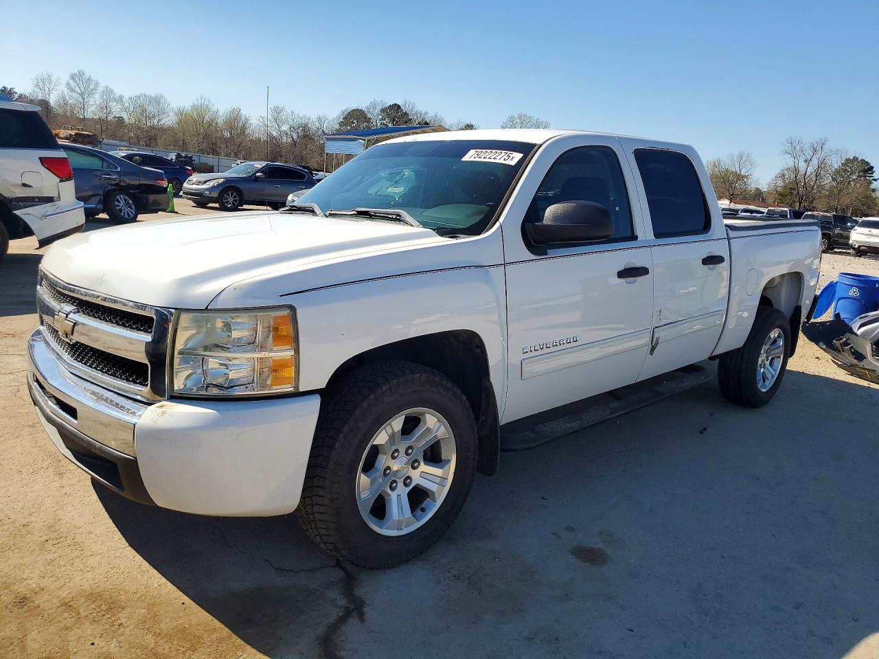 2010 CHEVROLET SILVERADO