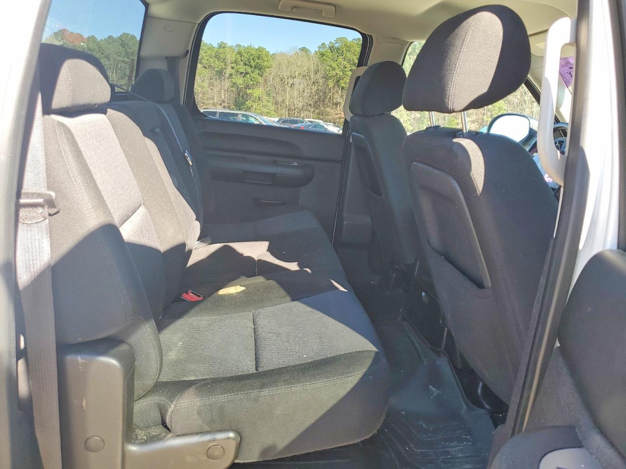 2010 CHEVROLET SILVERADO C1500 LT photo 10