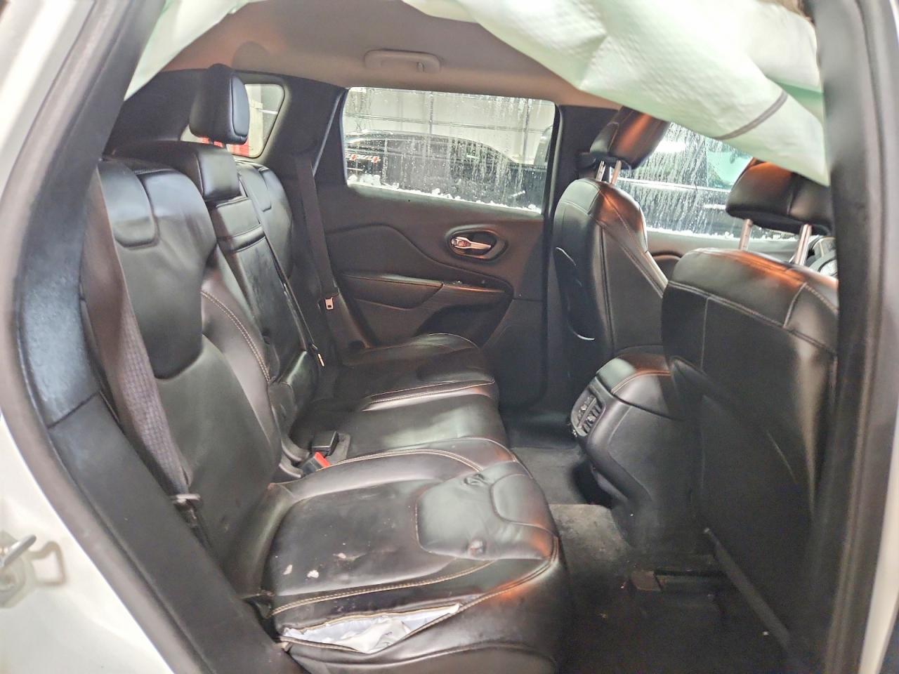 2015 JEEP CHEROKEE LIMITED photo 11