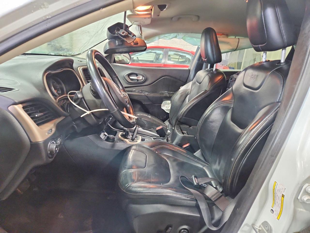 2015 JEEP CHEROKEE LIMITED photo 7