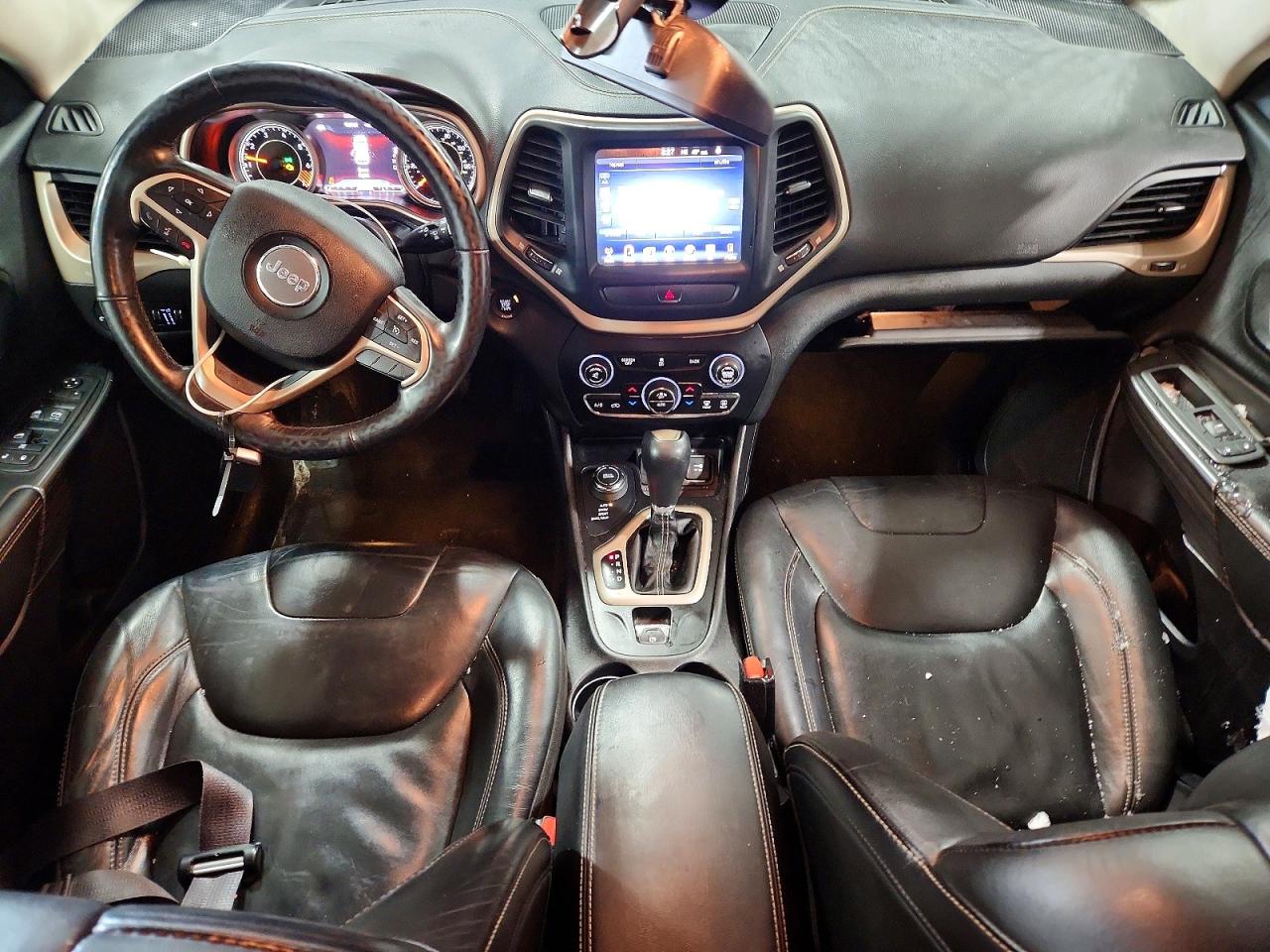 2015 JEEP CHEROKEE LIMITED photo 8