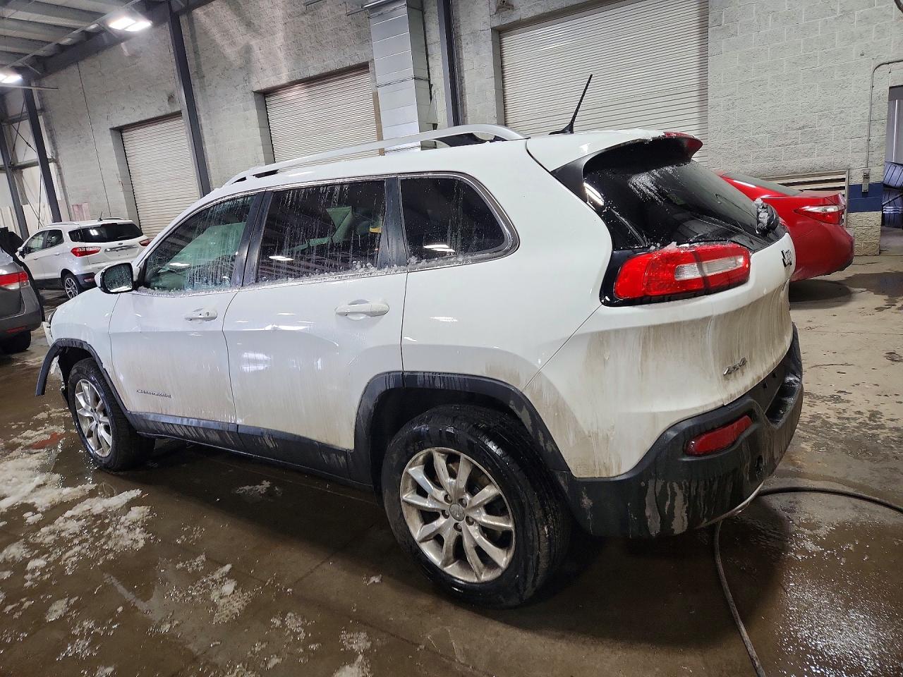 2015 JEEP CHEROKEE LIMITED photo 2