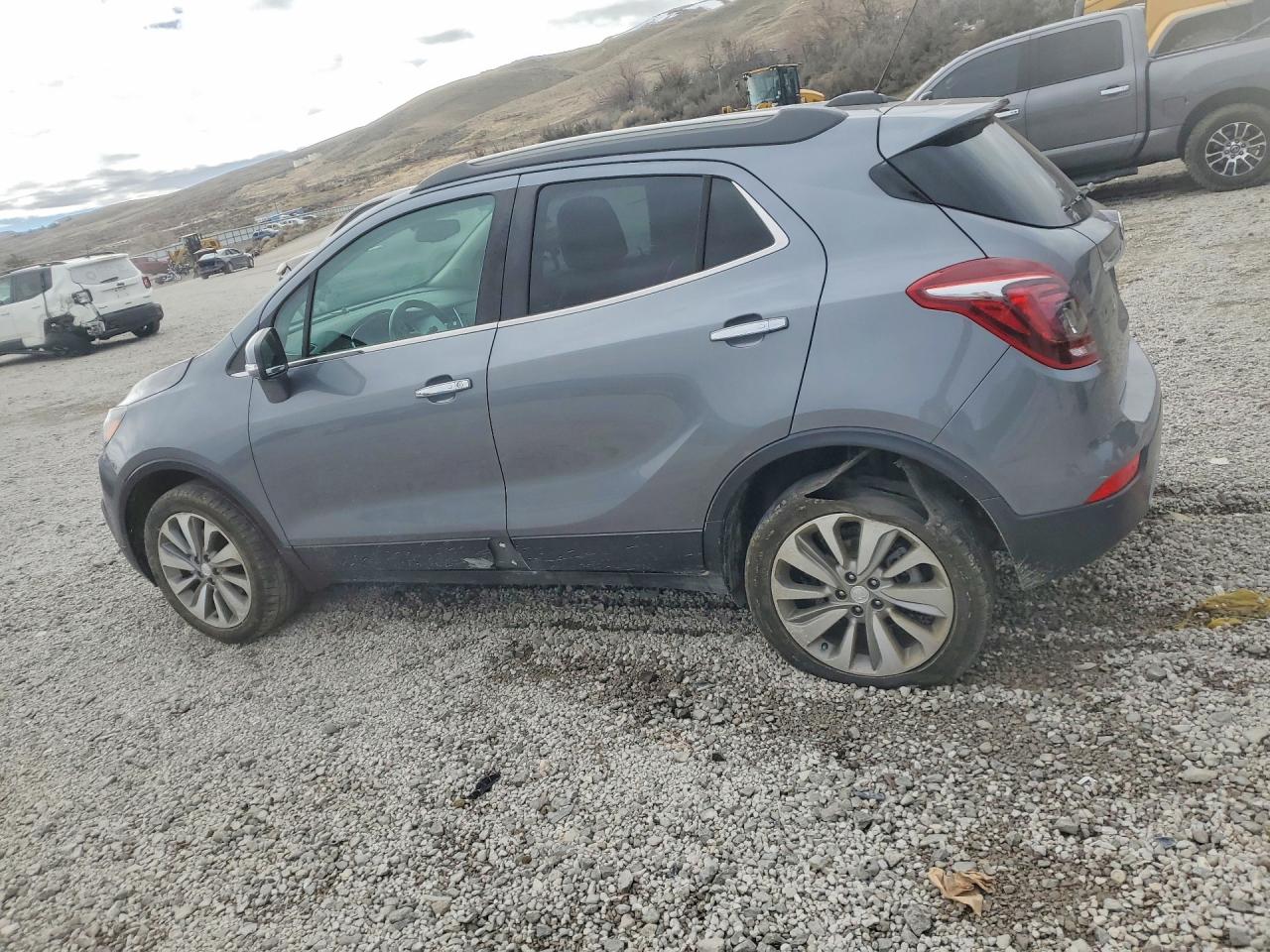2019 BUICK ENCORE PREFERRED photo 3
