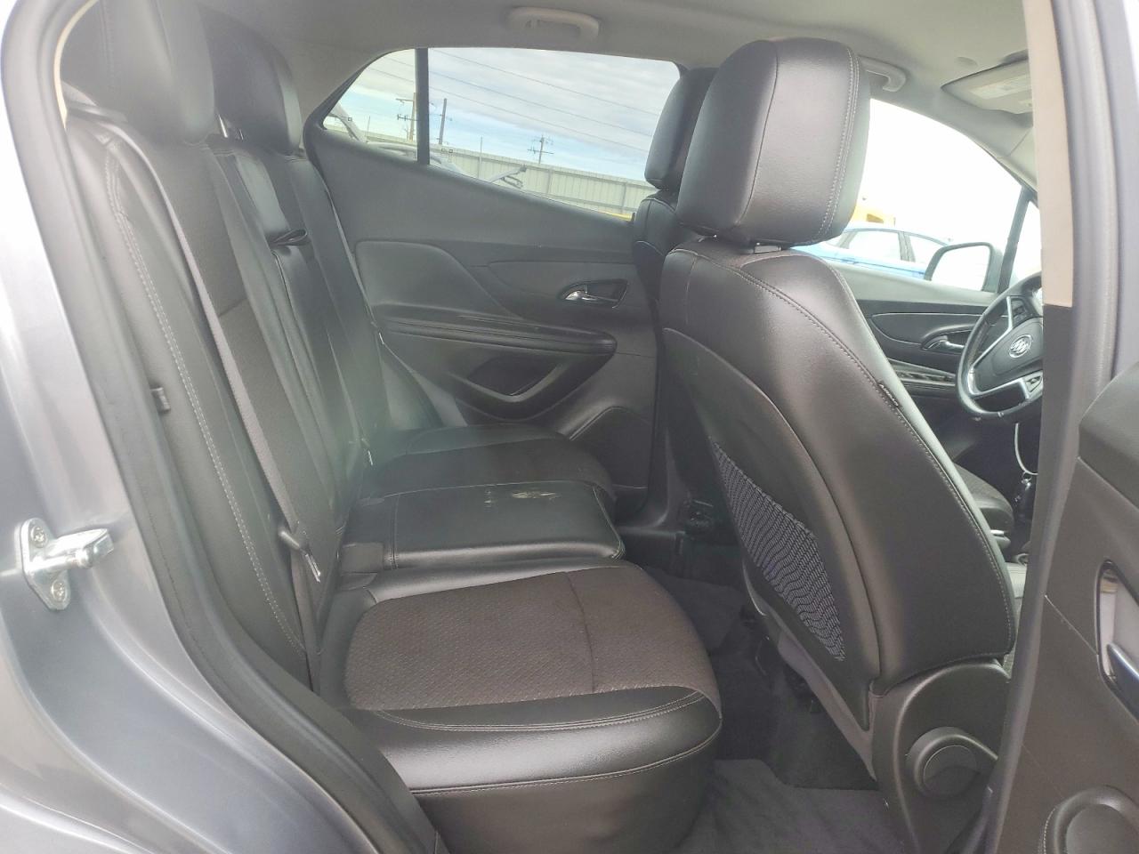 2019 BUICK ENCORE PREFERRED photo 21