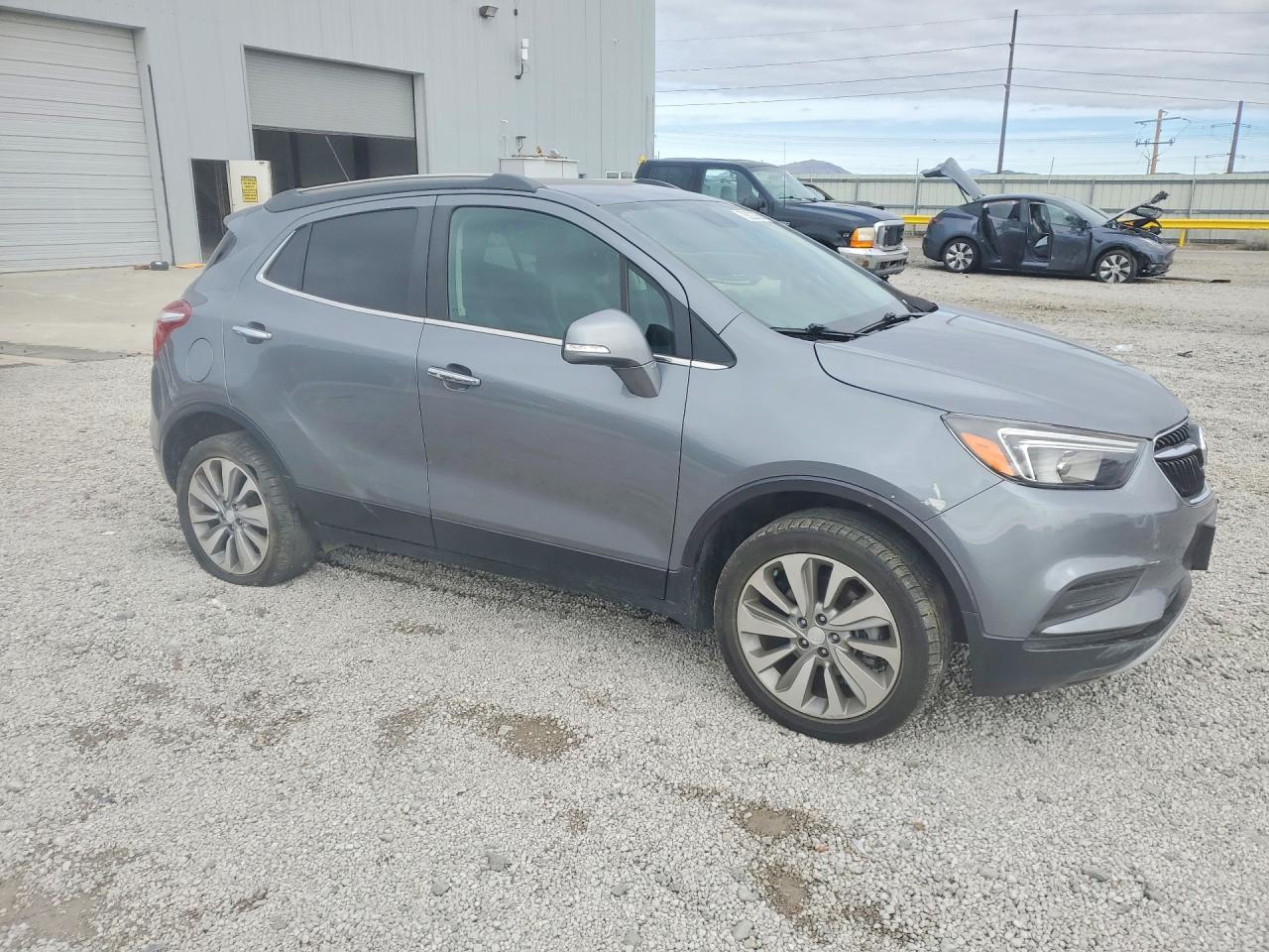 2019 BUICK ENCORE PREFERRED photo 7