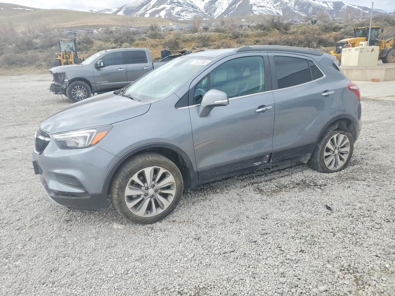2019 BUICK ENCORE