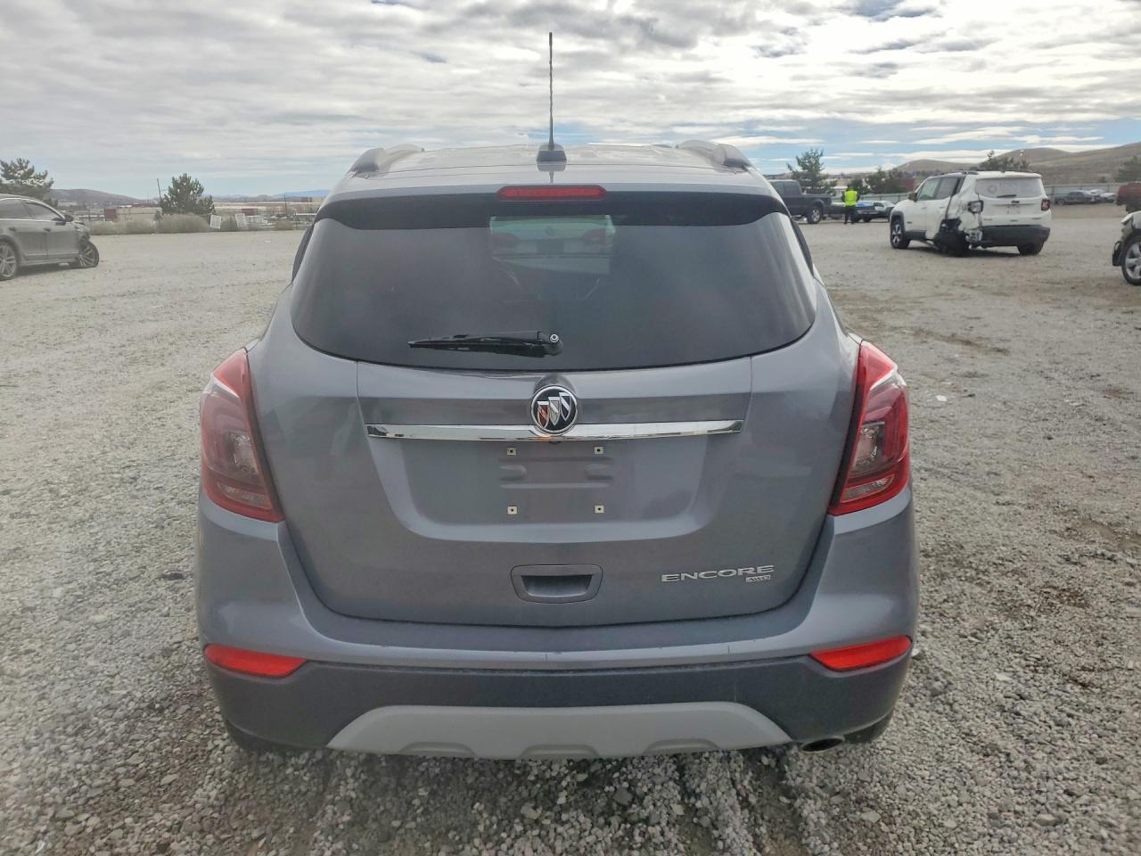 2019 BUICK ENCORE PREFERRED photo 11