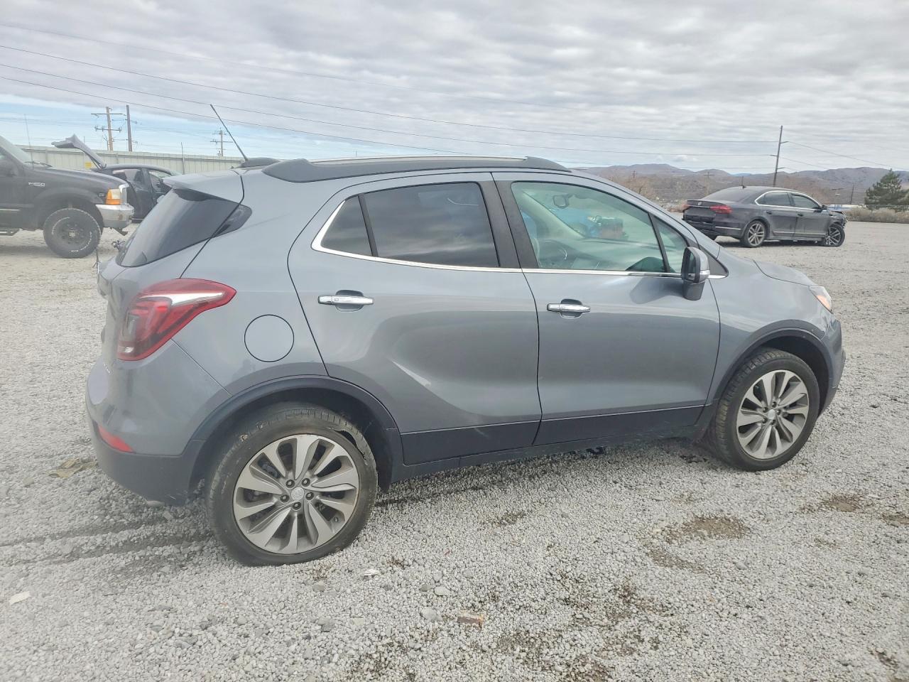 2019 BUICK ENCORE PREFERRED photo 5