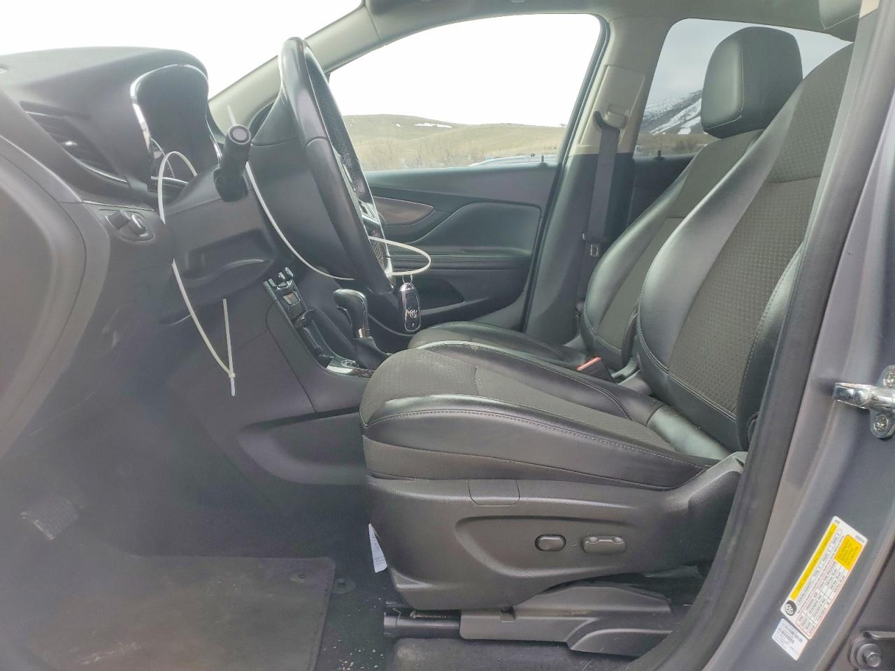 2019 BUICK ENCORE PREFERRED photo 13