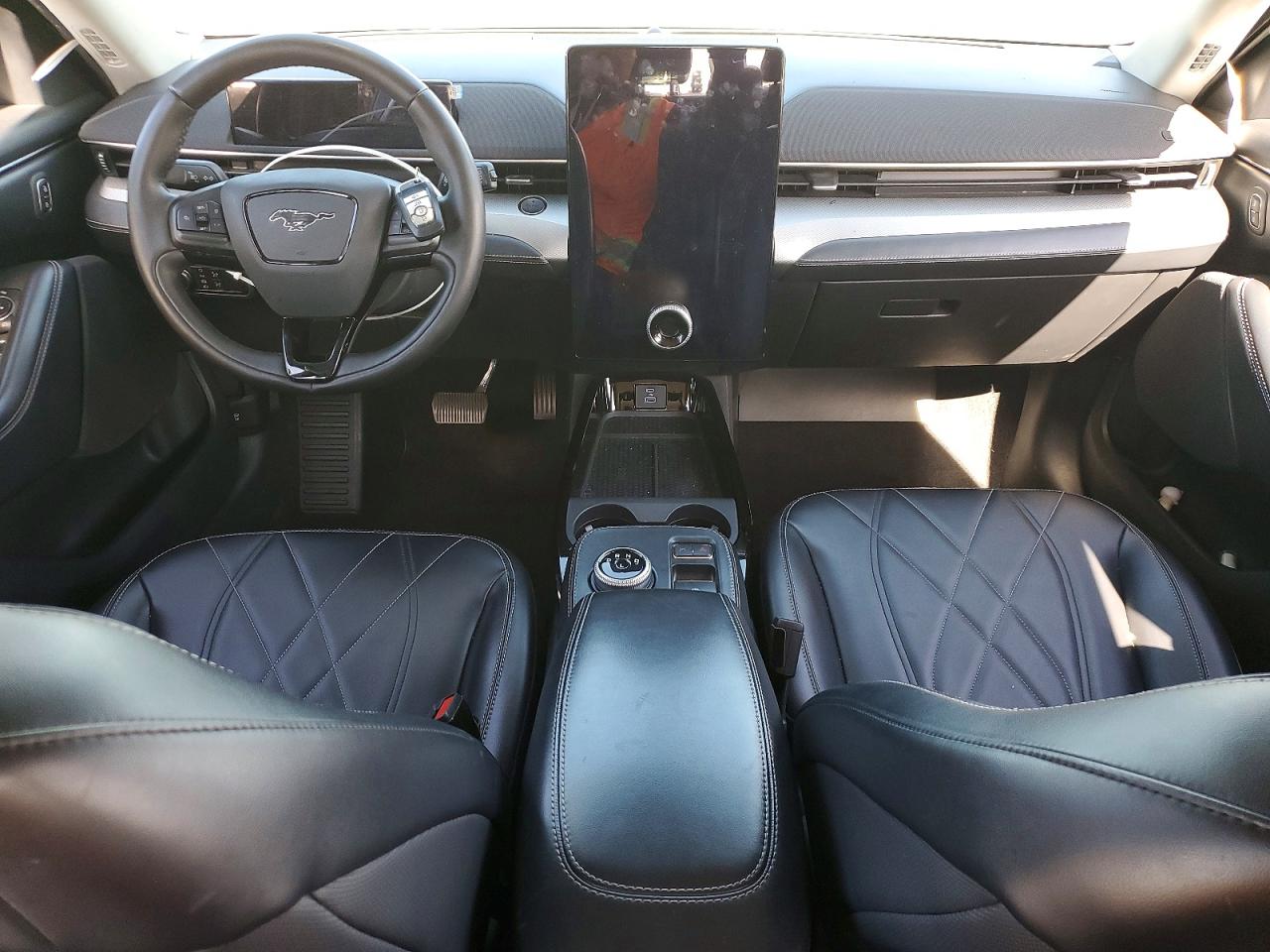 2021 FORD MUSTANG MACH-E SELECT photo 15
