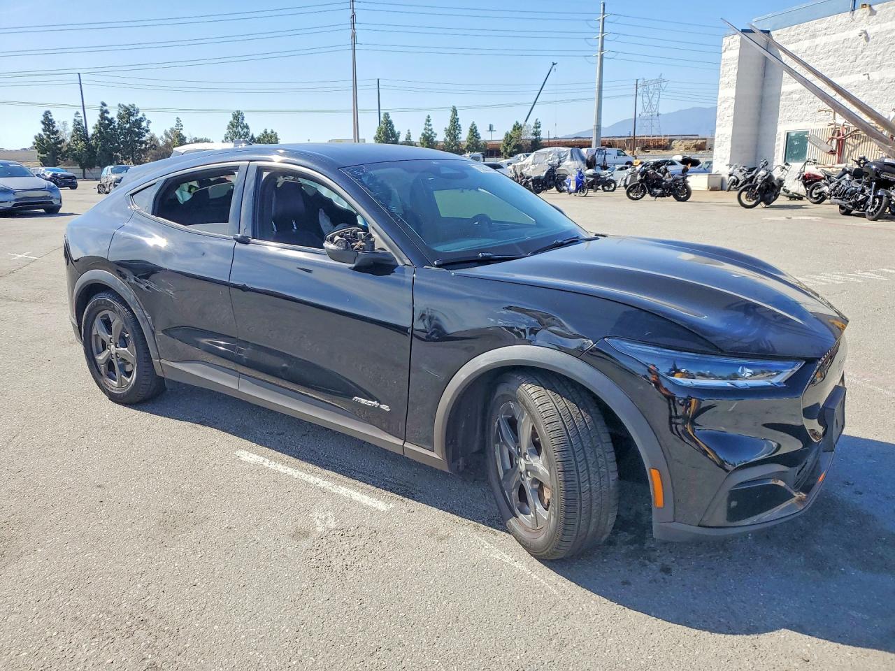 2021 FORD MUSTANG MACH-E SELECT photo 7