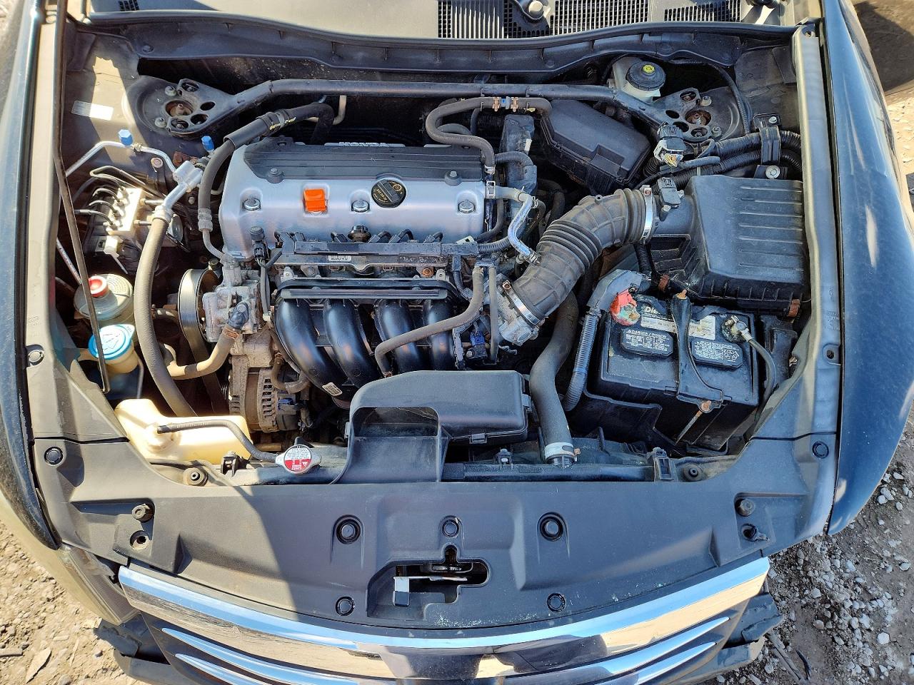 2012 HONDA ACCORD EX photo 21