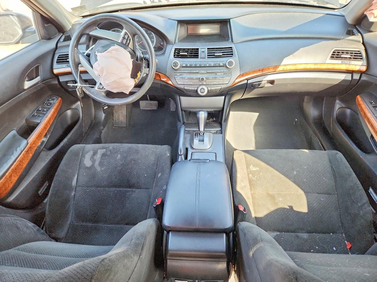 2012 HONDA ACCORD EX photo 15