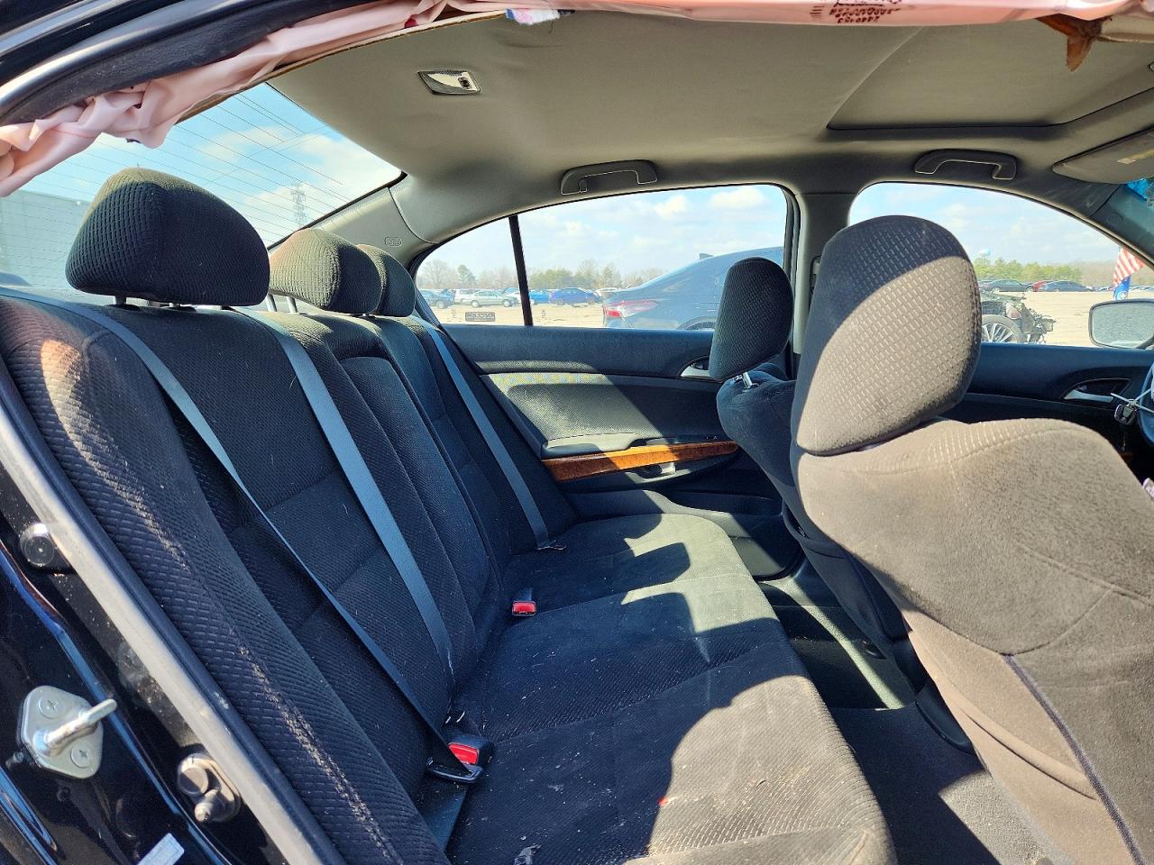 2012 HONDA ACCORD EX photo 19