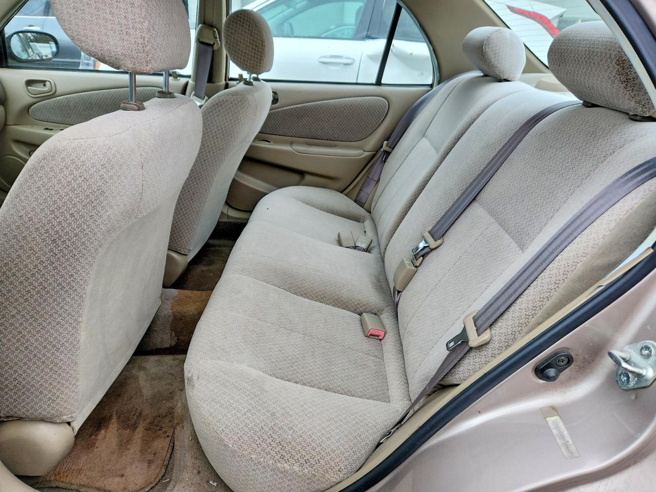 2000 TOYOTA COROLLA VE photo 10