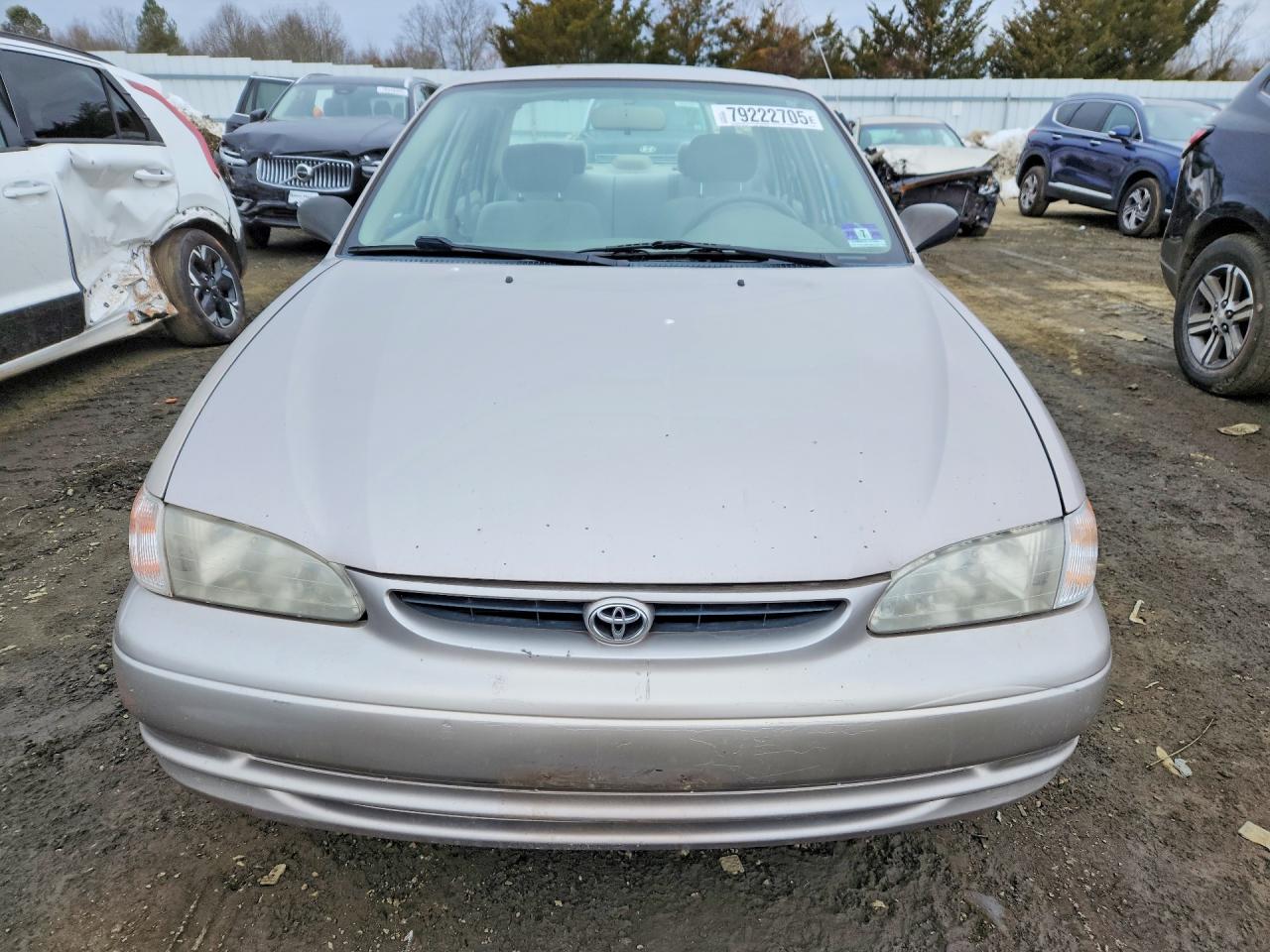 2000 TOYOTA COROLLA VE photo 5