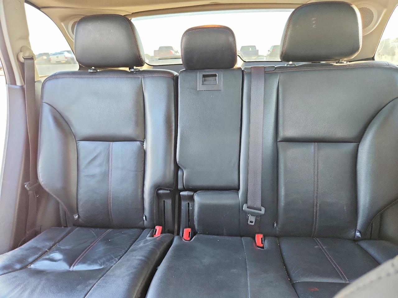 2013 FORD EDGE LIMITED photo 10