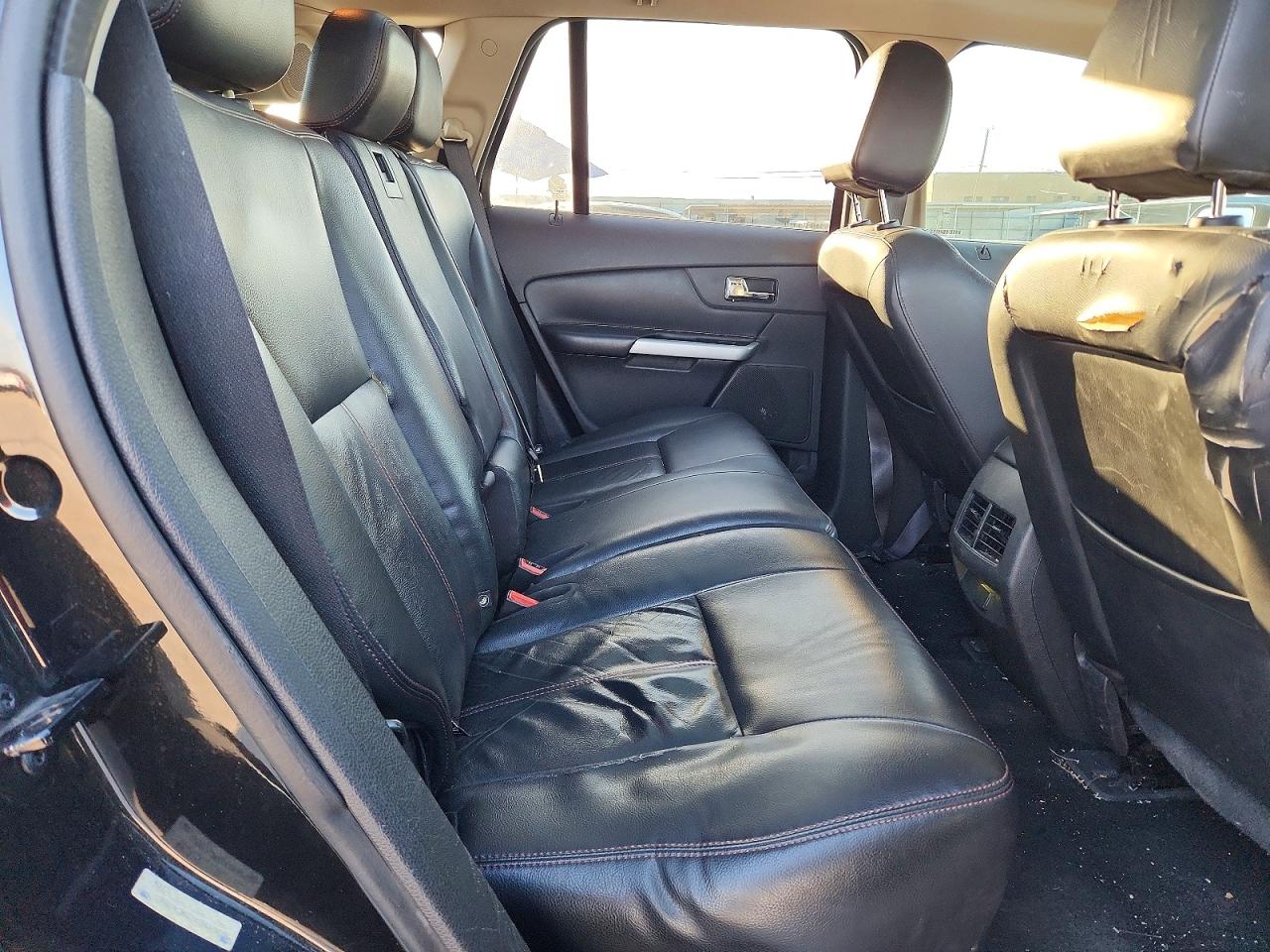 2013 FORD EDGE LIMITED photo 11