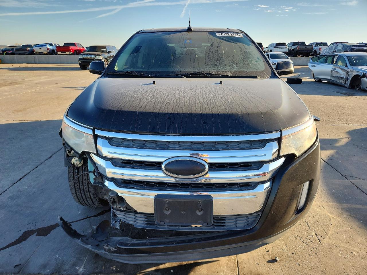 2013 FORD EDGE LIMITED photo 5