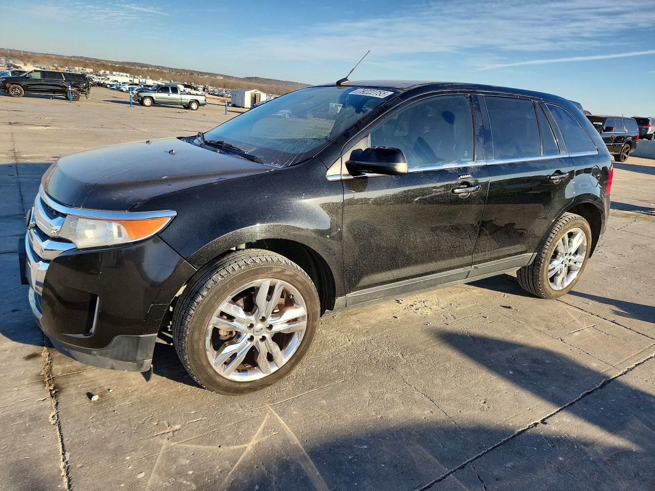 2013 FORD EDGE