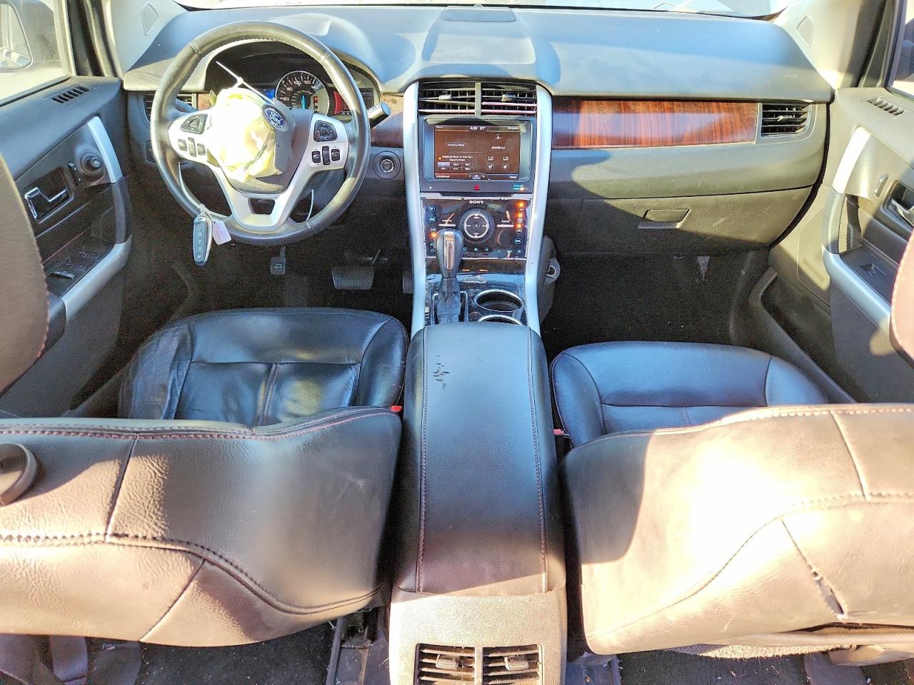 2013 FORD EDGE LIMITED photo 8