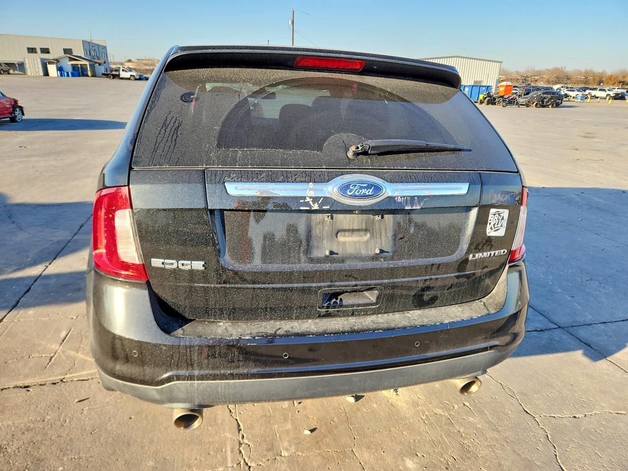 2013 FORD EDGE LIMITED photo 6