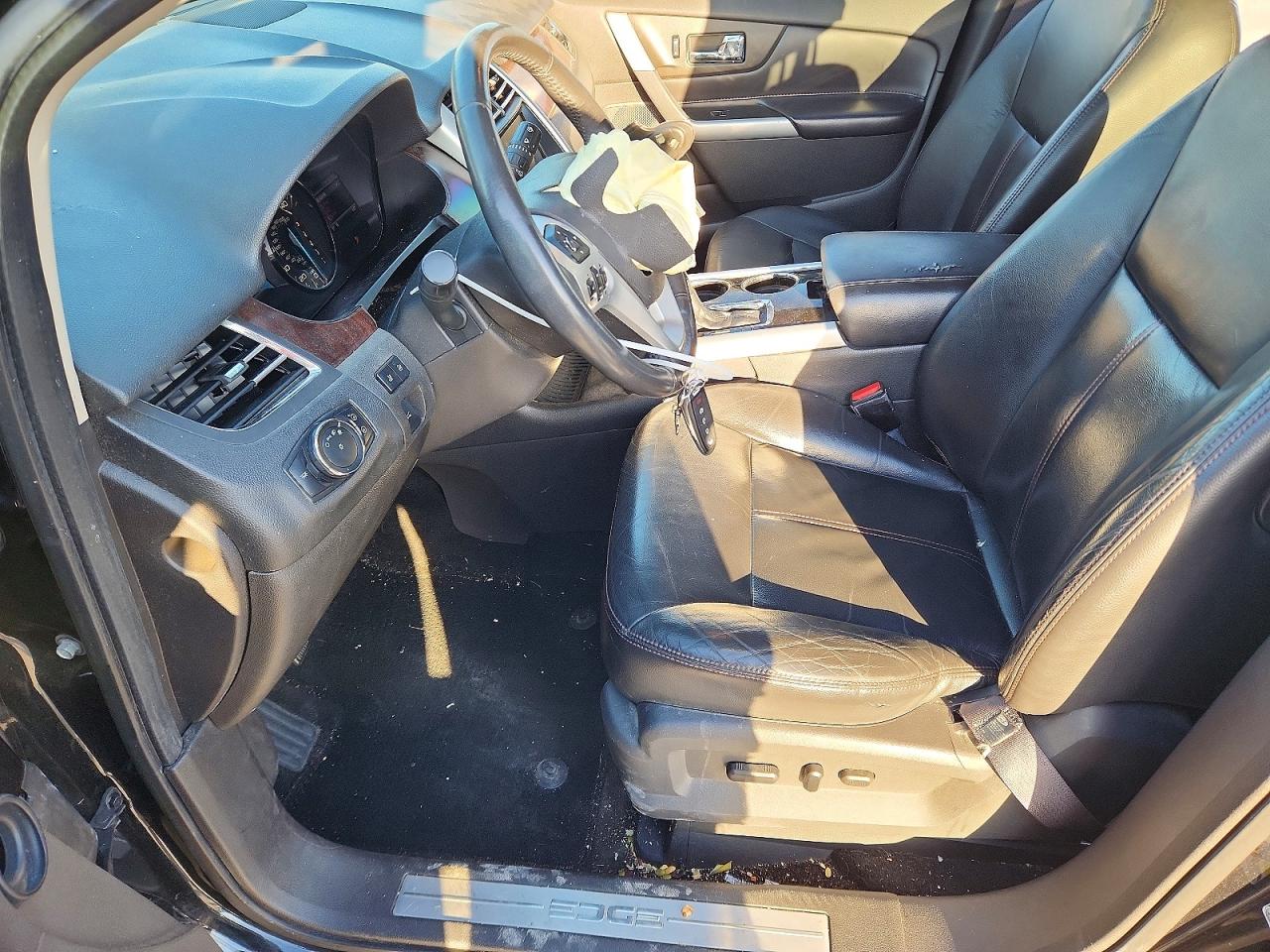 2013 FORD EDGE LIMITED photo 7