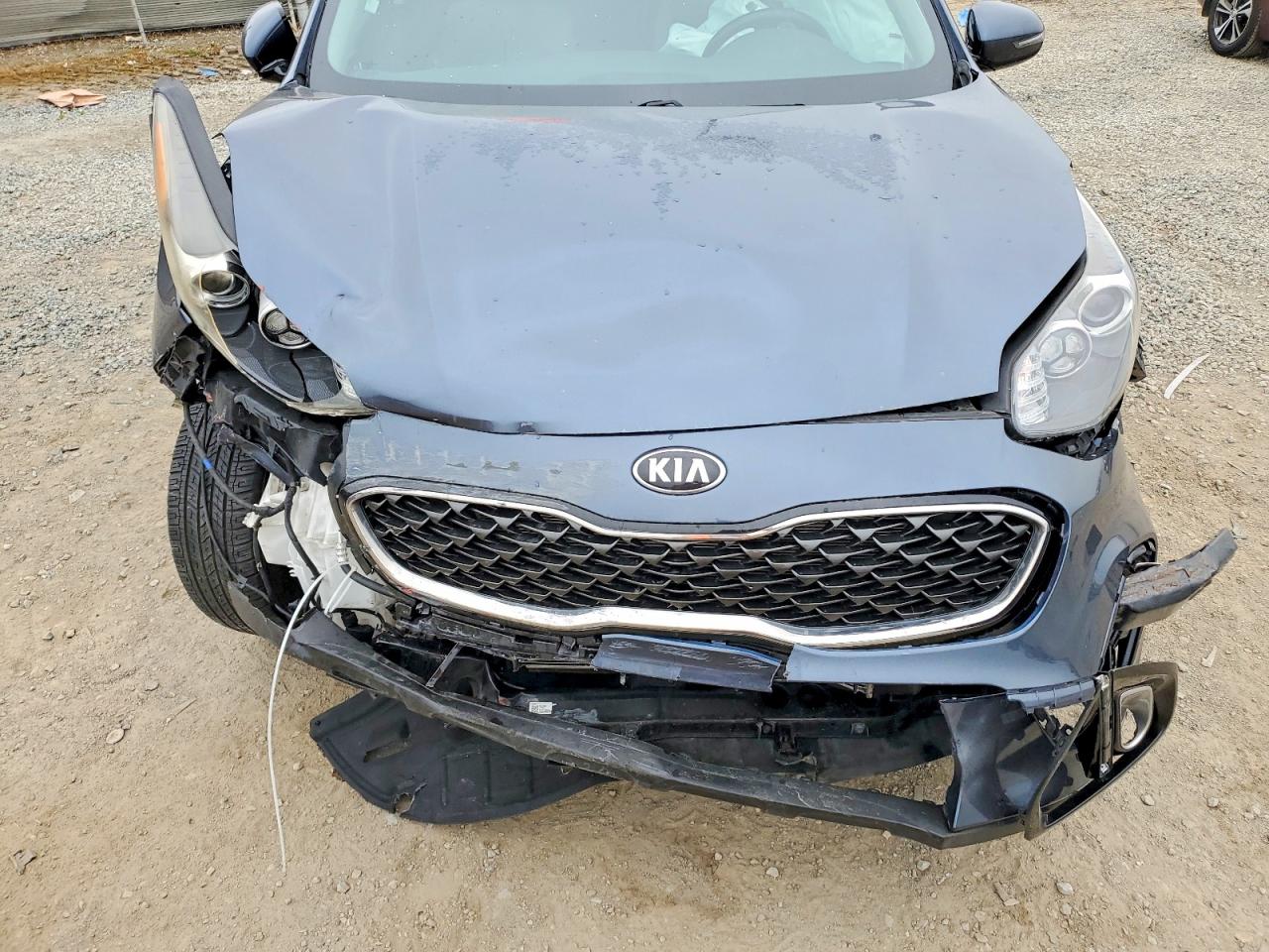 2020 KIA SPORTAGE EX photo 23