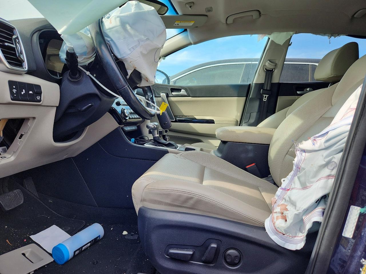 2020 KIA SPORTAGE EX photo 13