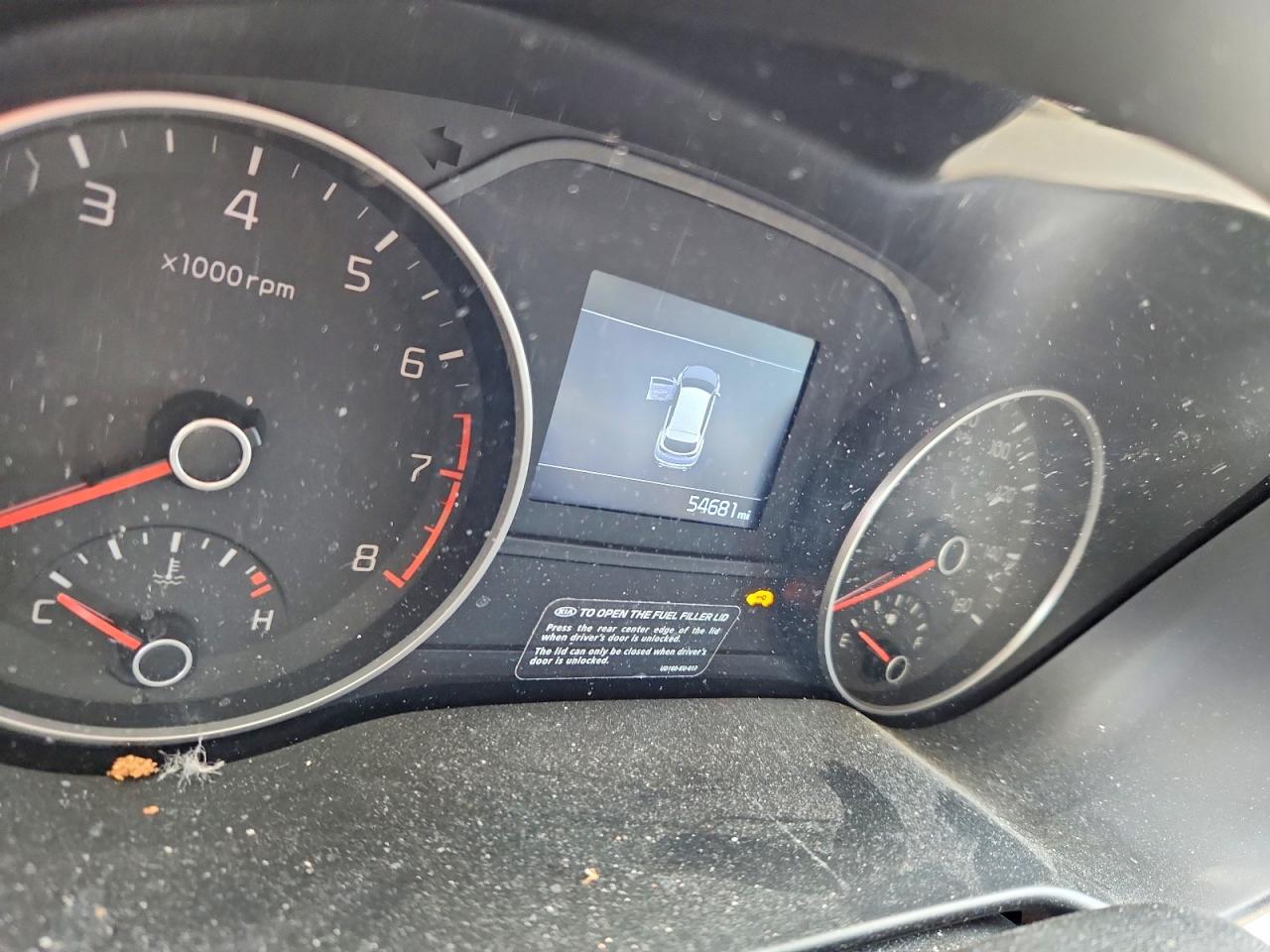 2020 KIA SPORTAGE EX photo 17