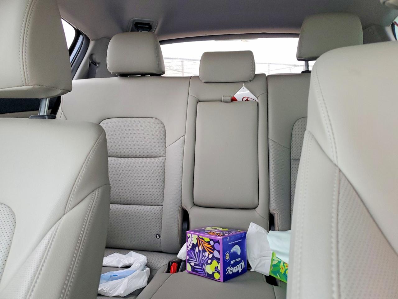 2020 KIA SPORTAGE EX photo 19