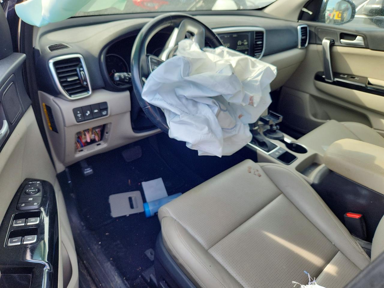 2020 KIA SPORTAGE EX photo 15