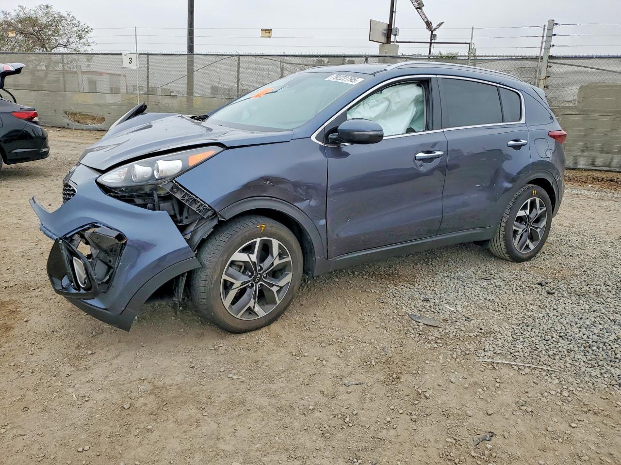 2020 KIA SPORTAGE