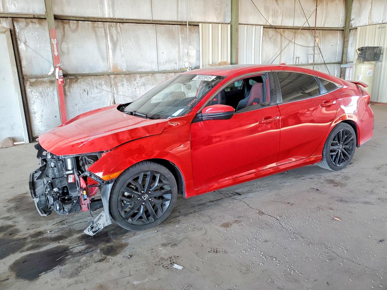 2020 HONDA CIVIC